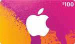 iTunes Card US $100